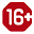 16+