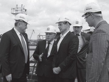 &laquo;ЯНТАРЬ&raquo; &ndash;  для Камчатки 1