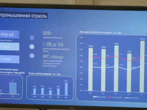 Рыбная отрасль стала основой роста экономики Камчатки в прошлом году