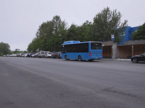 На отремонтированном участке дороги на улице Степной в Петропавловске нанесут разметку