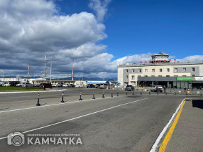 Авиарейс Петропавловск-Камчатский – Никольское через Усть-Камчатск перенесли