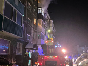 Два пожара в квартирах столицы Камчатки произошли в новогоднюю ночь 0