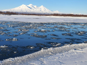 В природном парке «Налычево» открылся новый маршрут для зимних приключений