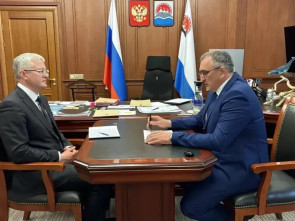Развитие Тигильского округа обсудили в правительстве региона