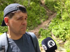 В путь на «Голубые озера» с ревизией отправился глава ЕМР Сергей Тюлькин