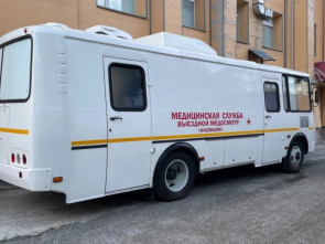 Выездная диспансеризация пользуется популярностью у жителей Камчатки