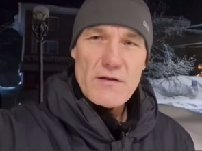 Сергей Лебедев: В Петропавловске из-за сильного снегопада усложнился проезд пожарных машин