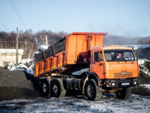 ​На Камчатке полным ходом идёт подготовка к следующей зиме
