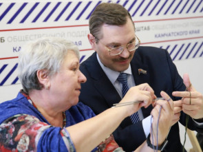 Ирина Унтилова: Штаб &ndash; это сосредоточение всех возможностей для решения проблем, вопросов и инициатив наших граждан 2