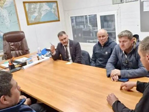 Холодная вода вернулась в дома жителей Усть-Камчатска