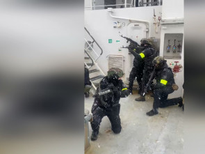 Террористическую угрозу учились нейтрализовать на Камчатке. Защищали порт «Петропавловск-Камчатский»