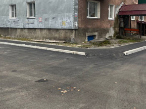 В Камчатском крае продолжается работа по благоустройству дворовых территорий в рамках программы «1000 дворов Дальнего Востока»