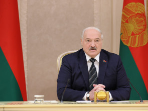 Президент Беларуси Лукашенко принял делегацию с Камчатки во главе с губернатором Солодовым