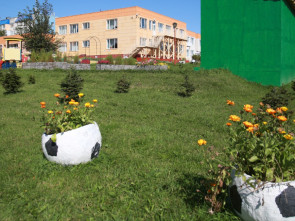 На Камчатке открылся парк для творчества и развития детей в детском саду «Россияночка»