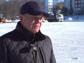 Строительство нового дома началось в посёлке Пионерский на Камчатке