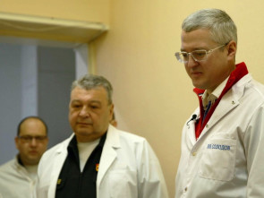 Владимир Солодов и Александр Юлдашев навестили участников СВО в военном госпитале Камчатки