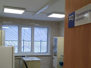 Завершено обновление отделения врача общей практики в селе Тымлат на Камчатке