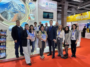 Камчатский край представил уникальные туристические богатства на China International Travel Mart (CITM) в Шанхае