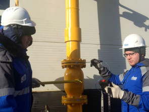 В Камчатском крае газ пришел к резиденту ТОР