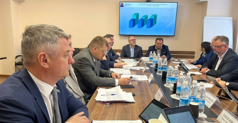 В камчатском парламенте завершено обсуждение проекта трехлетнего бюджета