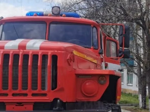 Огнеборцы Камчатки успешно ликвидировали пожар в жилом доме