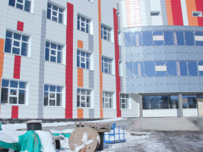 Новый корпус сороковой школы в Петропавловске-Камчатском, строители готовы сдать по плану