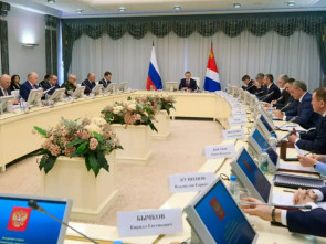 ​Три ключевых направления развития Камчатки обозначил губернатор