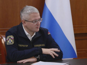 Владимир Солодов: Режим ЧС ввёден в Петропавловске-Камчатском