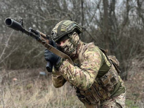 Штурмовик с позывным «Цыган» - о долге и боевом братстве
