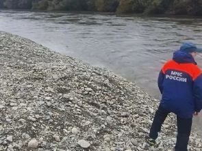 Прогнозируется подъем уровня воды в реках Большая Воровская и Амчигача