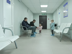 Детский прививочный кабинет и кабинет терапевта откроются в Завойко
