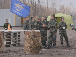 В краевой столице проходит муниципальный этап «Зарницы 2.0»