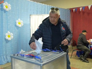 Андрей Копылов проголосовал на выборах