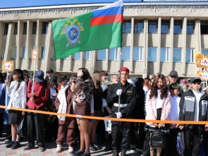 На Камчатке открылись новые кадетские классы Следственного комитета