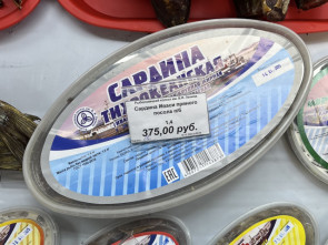 Промысел иваси в 2026 году начался с резкого падения уловов