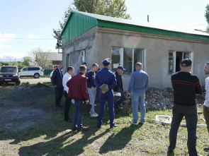 Ремонт здравпункта в Северных Коряках – под депутатским контролем