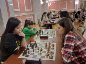 Сборная камчатских шахматистов взяла призовые места на Чемпионате ДФО