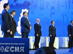 Сергей Кириенко рассказал о важности муниципальной службы на форуме «Малая Родина – Сила России»