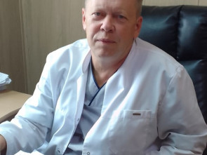 Хирург Олег КУЗЬМЕНКОВ: «Главное — всегда оставаться человеком, доктором, профессионалом»