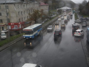 На Камчатку надвигается циклон с дождями и сильным ветром