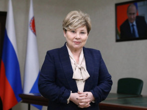 Ирина Унтилова поздравила всех с Первомаем