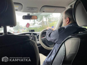 Камчатских таксистов с 2026 года обяжут пересесть на экологичные авто