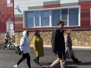Школа № 27 в Петропавловске преображается: асфальт уложат раньше срока 5