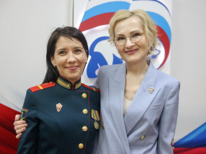 Ирина Яровая вновь выбрана наставником президентского конкурса  «Лидеры России. Политика»