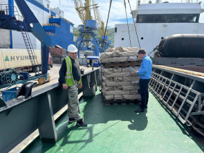 Камчатка с начала года отправила за рубеж 40 тысяч тонн рыбопродукции