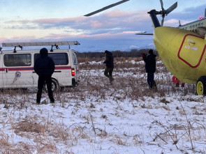 Операция по спасению пострадавшего под лавиной на Камчатке геолога завершена