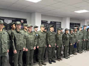 В Центре &laquo;ВОИН&raquo; на Камчатке стартовал второй сезон &laquo;Плечом к плечу&raquo; 2