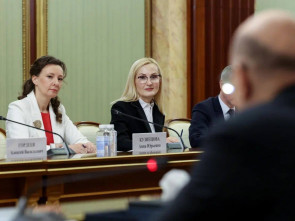 Яровая добилась гарантий от Мишустина на строительство детской больницы на Камчатке