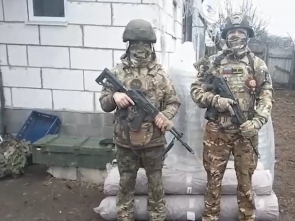 Морпехи 40-ой бригады благодарят за помощь