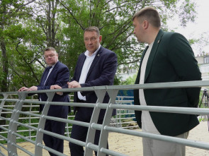 Благоустройство сквера в микрорайоне Геологи будет вынесено на обсуждение градостроительного Совета 3
